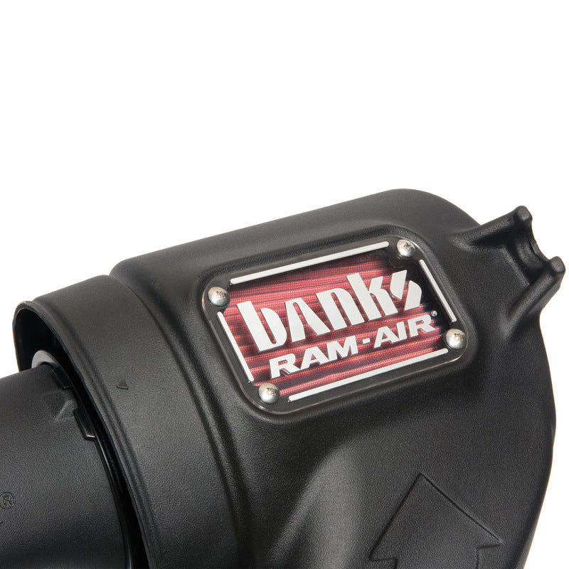 Banks Power 15-16 Ford F-150 EcoBoost 2.7L/3.5L Ram-Air Intake System AJ-USA, Inc