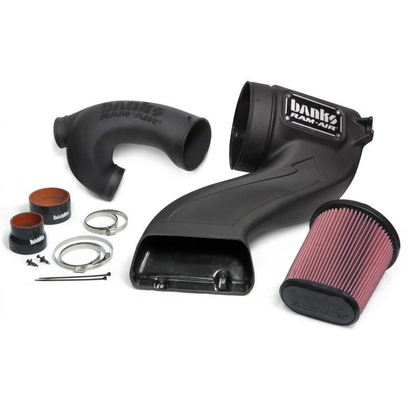 Banks Power 15-16 Ford F-150 EcoBoost 2.7L/3.5L Ram-Air Intake System AJ-USA, Inc