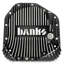 Load image into Gallery viewer, Banks Power 17+ Ford F250/F350 SRW Differential Cover Kit Dana M275- Black AJ-USA, Inc