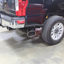 Load image into Gallery viewer, Banks Power 2017 Ford 6.7L 5in Monster Exhaust System - Single Exhaust w/ Chrome Tip AJ-USA, Inc