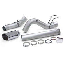 Load image into Gallery viewer, Banks Power 2017 Ford 6.7L 5in Monster Exhaust System - Single Exhaust w/ Chrome Tip AJ-USA, Inc