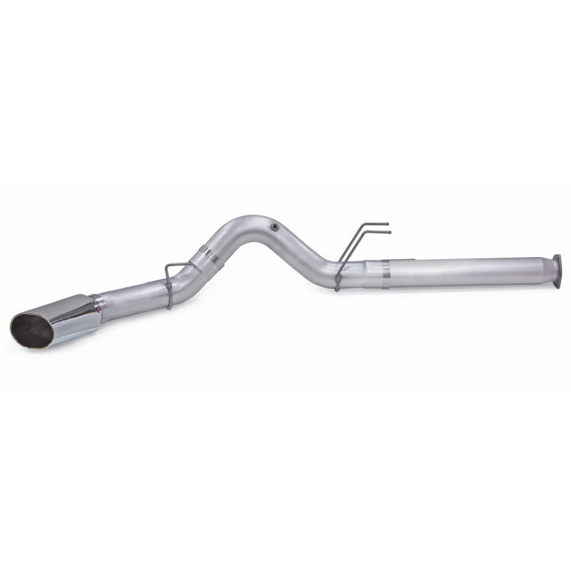 Banks Power 2017 Ford 6.7L 5in Monster Exhaust System - Single Exhaust w/ Chrome Tip AJ-USA, Inc