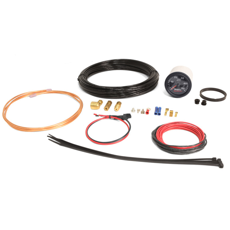 Banks Power 93-2002 Cummins 5.9/8.3L Mh Boost Gauge Kit AJ-USA, Inc