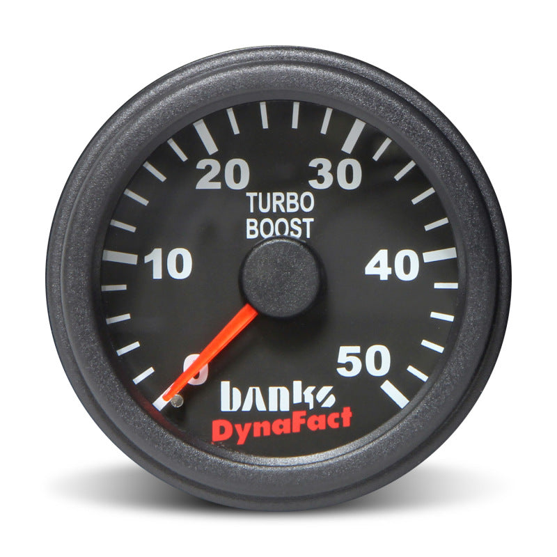 Banks Power 93-2002 Cummins 5.9/8.3L Mh Boost Gauge Kit AJ-USA, Inc