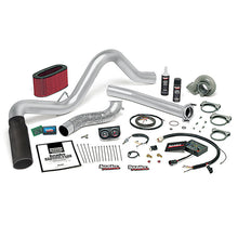 Load image into Gallery viewer, Banks Power 94-95.5 Ford 7.3L Man Stinger-Plus System - SS Single Exhaust w/ Black Tip AJ-USA, Inc