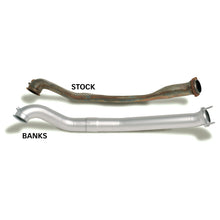 Load image into Gallery viewer, Banks Power 94-97 Ford 7.3L CCLB Monster Exhaust System - SS Single Exhaust w/ Chrome Tip AJ-USA, Inc