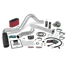 Load image into Gallery viewer, Banks Power 95.5-97 Ford 7.3L Auto Stinger-Plus System - SS Single Exhaust w/ Black Tip AJ-USA, Inc