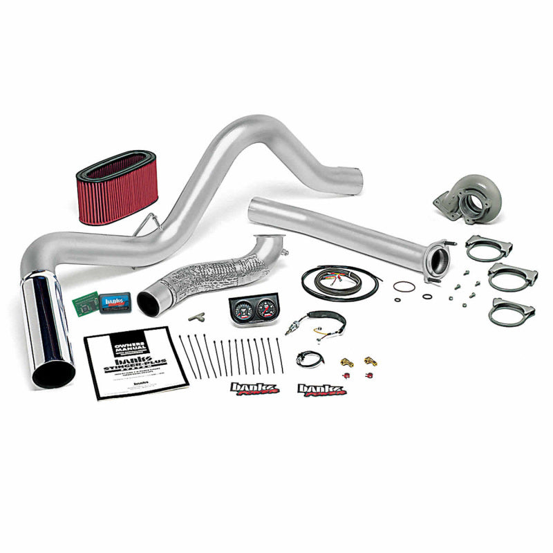 Banks Power 95.5-97 Ford 7.3L Man Stinger-Plus System AJ-USA, Inc