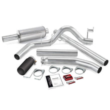 Load image into Gallery viewer, Banks Power 98-00 Dodge 5.9L Ext Cab Git-Kit - SS Single Exhaust w/ Black Tip AJ-USA, Inc