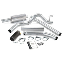 Load image into Gallery viewer, Banks Power 98-02 Dodge 5.9L Ext Cab Monster Exhaust System - SS Single Exhaust w/ Black Tip AJ-USA, Inc