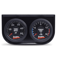 Load image into Gallery viewer, Banks Power 98-02 Dodge 5.9L (w/ New AutoMind) Dynafact Elect Gauge Assembly AJ-USA, Inc