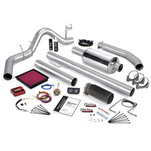 Load image into Gallery viewer, Banks Power 98 Dodge 5.9L Ext Cab Stinger System - SS Single Exhaust w/ Black Tip AJ-USA, Inc