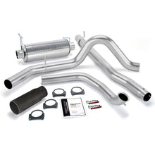 Load image into Gallery viewer, Banks Power 99-03 Ford 7.3L Monster Exhaust System - SS Single Exhaust w/ Black Tip AJ-USA, Inc