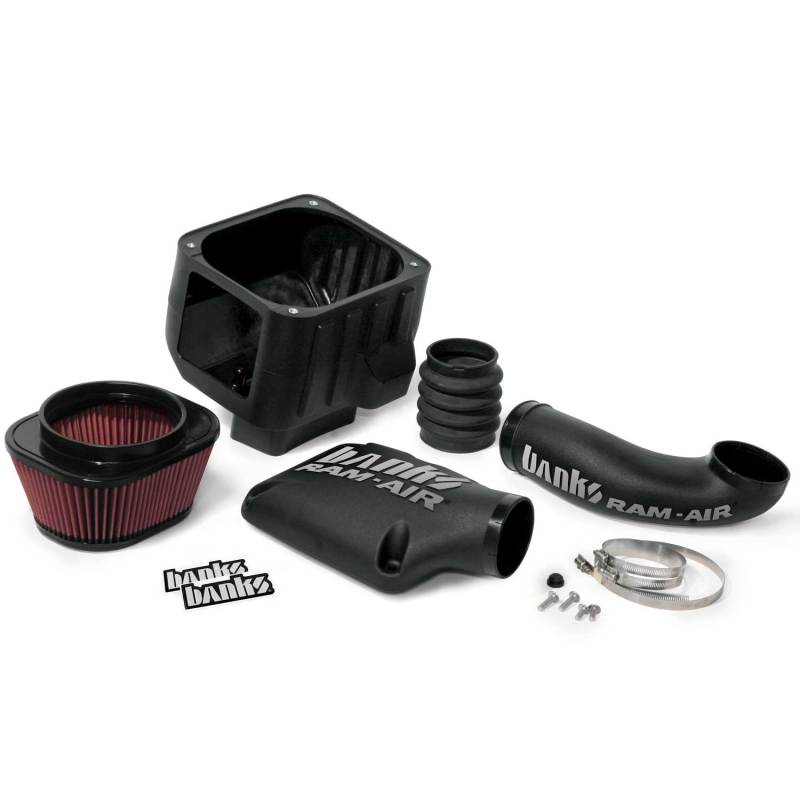 Banks Power 99-08 Chev/GMC 1500-W/Elec Fan Ram-Air Intake System AJ-USA, Inc