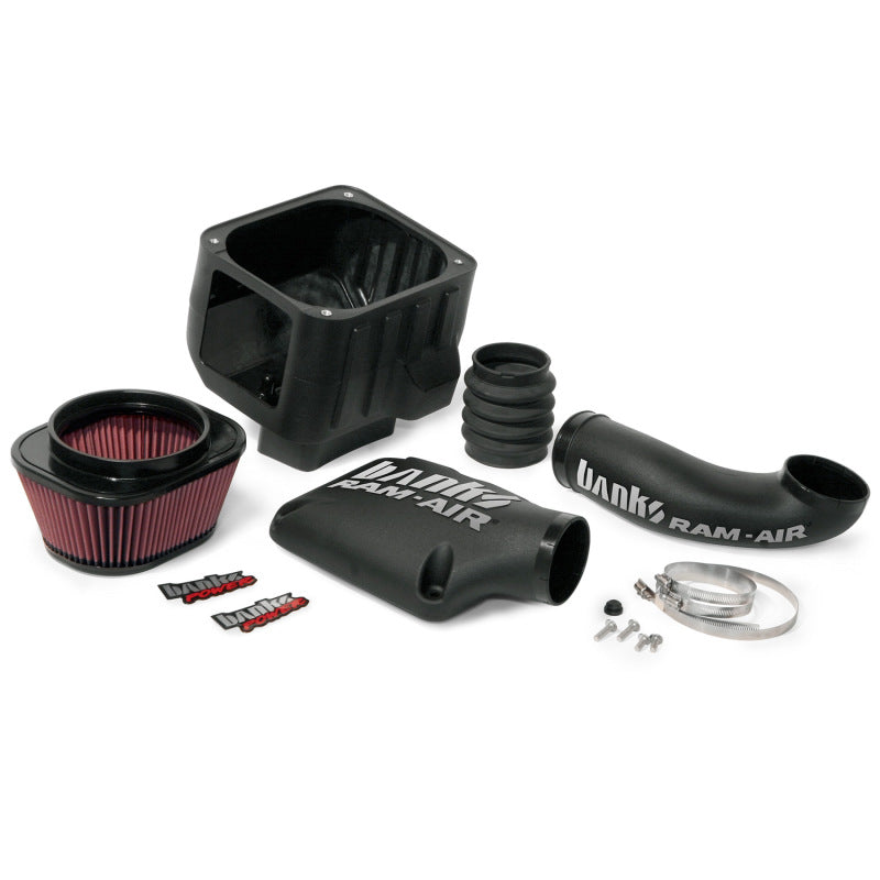 Banks Power 99-08 Chev/GMC 1500-W/Elec Fan Ram-Air Intake System AJ-USA, Inc