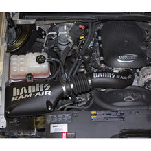 Load image into Gallery viewer, Banks Power 99-08 Chev/GMC 4.8-6.0L 1500 Ram-Air Intake System - Dry Filter AJ-USA, Inc