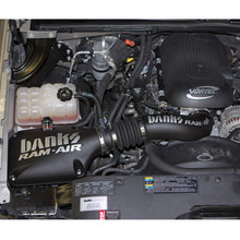 Load image into Gallery viewer, Banks Power 99-08 Chev/GMC 4.8-6.0L SUV (Full Size Only) Ram-Air Intake System - Dry Filter AJ-USA, Inc