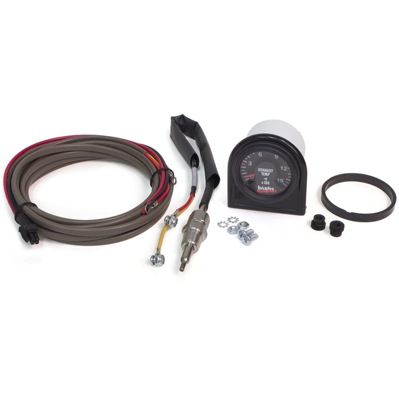 Banks Power Pyrometer Kit w/ Probe / Leadwire / Panel AJ-USA, Inc