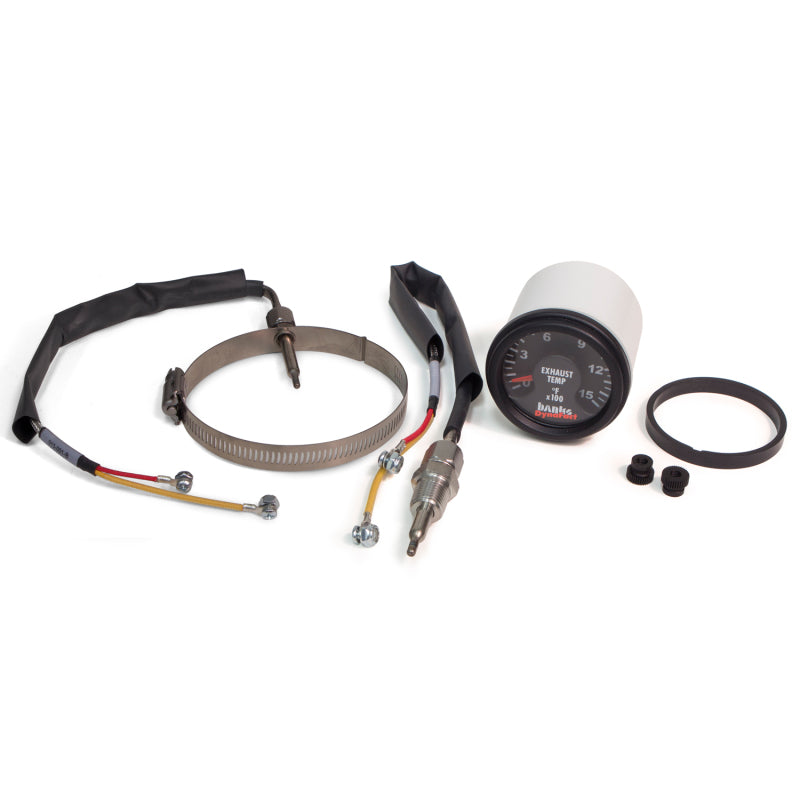 Banks Power Pyrometer Kit w/ Probe / Leadwire / Panel AJ-USA, Inc