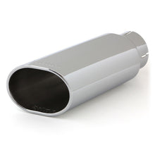 Load image into Gallery viewer, Banks Power Tailpipe Tip Kit - SS Obround Slash Cut - 3.5in Tube - 4.38in X 5.25in X 13.38in AJ-USA, Inc