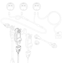 Load image into Gallery viewer, Banks Power iDash 1.8 DataMonster / Super Gauge 4 Ch Thermocouple Module System AJ-USA, Inc