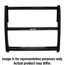 Load image into Gallery viewer, Go Rhino 15-17 Ford F-150 3000 Series StepGuard - Black (Center Grille Guard Only)