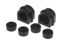 Load image into Gallery viewer, Prothane 95-98 Nissan 240SX Front Sway Bar Bushings - 27mm - Black