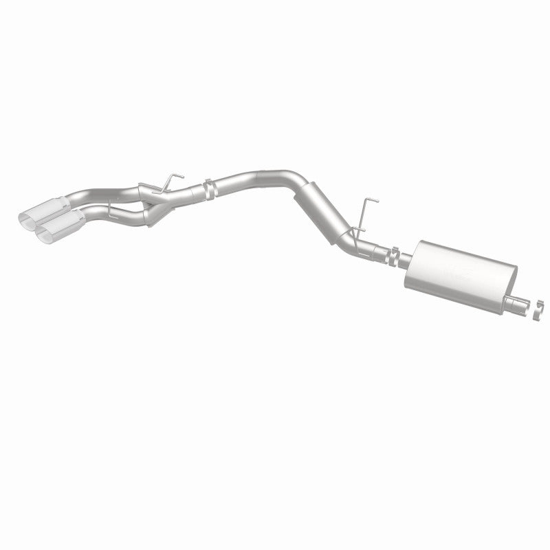 MagnaFlow SYS Cat-Back 2014 Ram 2500 6.4L Dual