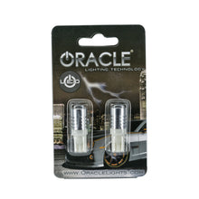 Load image into Gallery viewer, Oracle T10 3W Cree LED Bulbs (Pair) - Cool White SEE WARRANTY