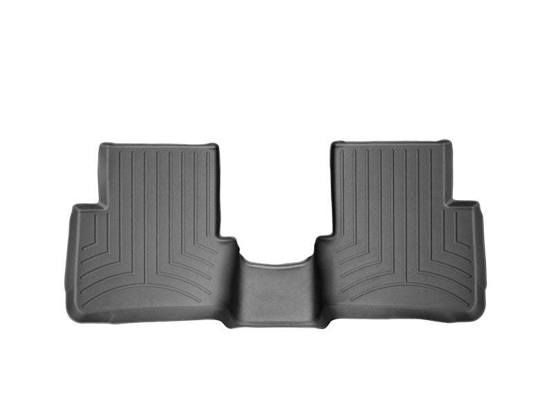 WeatherTech 13+ Dodge Dart Rear FloorLiner - Black