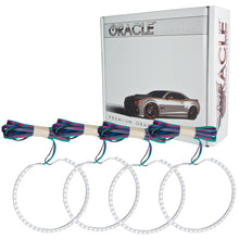 Load image into Gallery viewer, Oracle BMW E46 98-04 Halo Kit - ColorSHIFT w/o Controller SEE WARRANTY