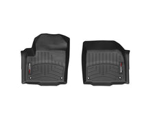 Load image into Gallery viewer, WeatherTech 12+ Land Rover Range Rover Evoque Front FloorLiner - Black