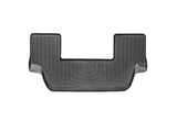 WeatherTech 09+ Ford Flex Rear FloorLiner - Black