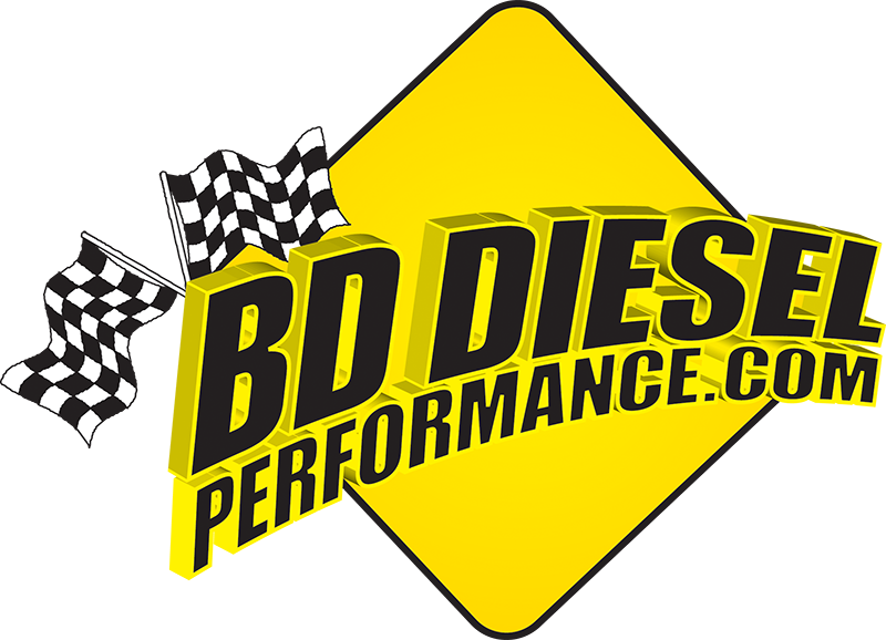 BD Diesel Transmission Kit (c/w Filter & Billet Input) - 2000-2002 Dodge 47RE 4wd