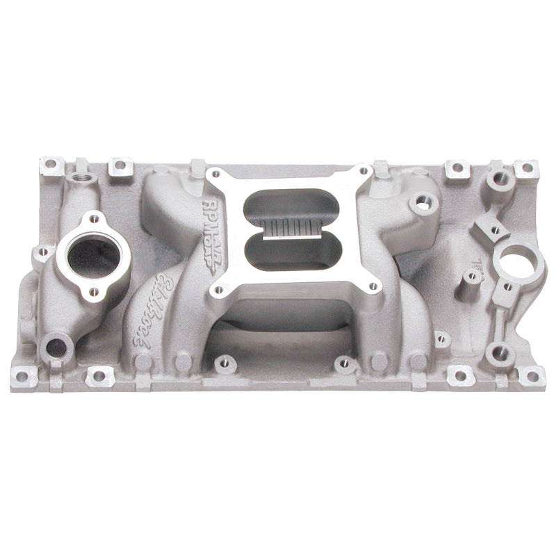 Edelbrock RPM Air-Gap Vortec Manifold