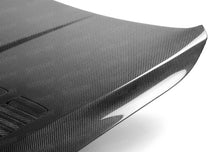 Load image into Gallery viewer, Seibon 12-13 BMW F30 GTR-Style Carbon Fiber Hood