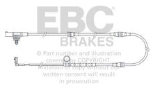 Load image into Gallery viewer, EBC 2005-2006 Land Rover Range Rover Sport 4.2L Supercharged Front Wear Leads