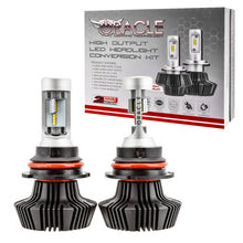 Load image into Gallery viewer, Oracle 9004 4000 Lumen LED Headlight Bulbs (Pair) - 6000K SEE WARRANTY