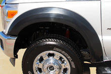 Load image into Gallery viewer, Lund 11-16 Ford F-250 Ex-Extrawide Style Smooth Elite Series Fender Flares - Black (2 Pc.)