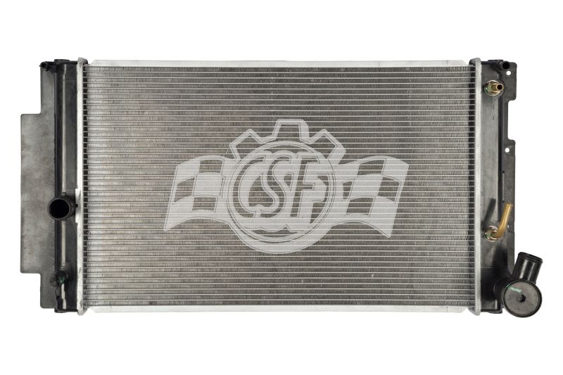 CSF 11-16 Scion tC 2.5L OEM Plastic Radiator