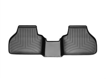 Load image into Gallery viewer, WeatherTech 11+ BMW X3 Rear FloorLiner - Black