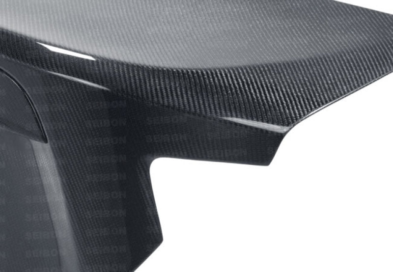 Seibon 12-13 BRZ/FRS OEM Style Carbon Fiber Trunk/Hatch