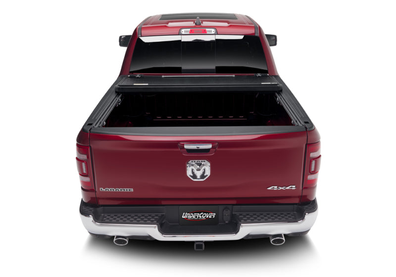 UnderCover 09-18 Ram 1500 (w/o Rambox) (19-20 Classic) 5.7ft Flex Bed Cover