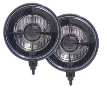 Load image into Gallery viewer, Hella 500 Series 12V Black Magic Halogen Driving Lamp Kit