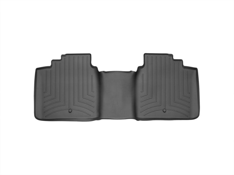 WeatherTech 13+ Lexus ES Rear FloorLiner - Black