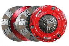 Load image into Gallery viewer, McLeod RXT Twin Disc Clutch Kit for 8 Bolt Chevrolet 6.2L LSX w/ 26 Spline