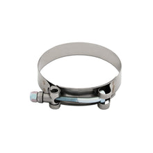 Load image into Gallery viewer, Mishimoto 2.5 Inch Stainless Steel T-Bolt Clamps