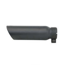 Load image into Gallery viewer, Go Rhino Exhaust Tip - Black - ID 3in x L 14in x OD 4in