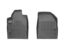 Load image into Gallery viewer, WeatherTech 13+ Dodge Dart Front FloorLiner - Black