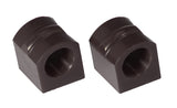 Prothane 71-74 AMC Javelin Front Sway Bar Bushings - 15/16in - Black